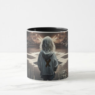Mug La Purge Girl