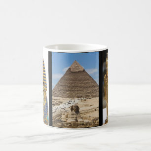 Mug La pyramide égyptienne et les pharaons