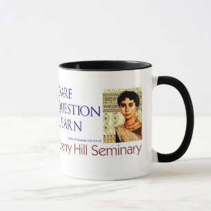 Mug La question de défi apprennent