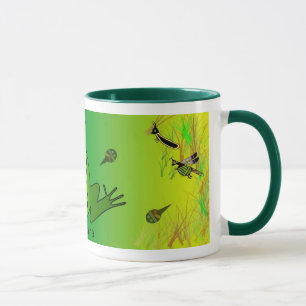 Mug La Rana - grenouille