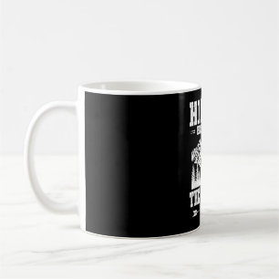 Mug La randonnée fait ressortir la passion du randonne