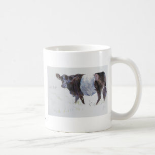 Mug La rayure blanche