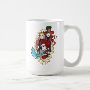Mug La Reine, Alice et Mad Hatter 2