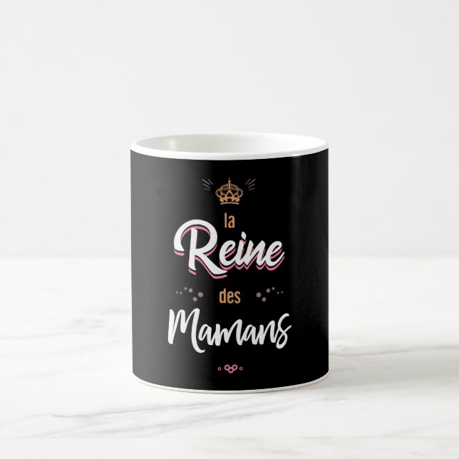 Mug La reine des mamans (Centre)