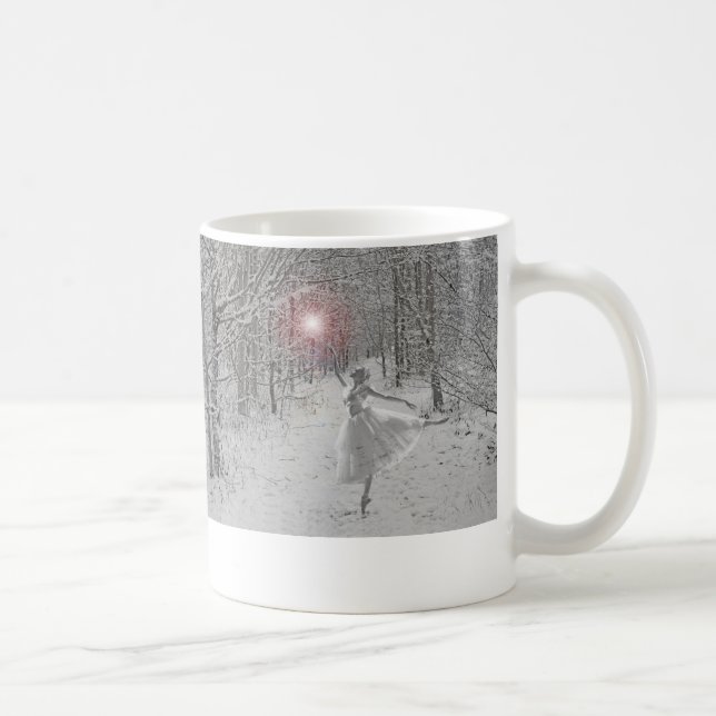 Mug La Reine des neiges (Droite)