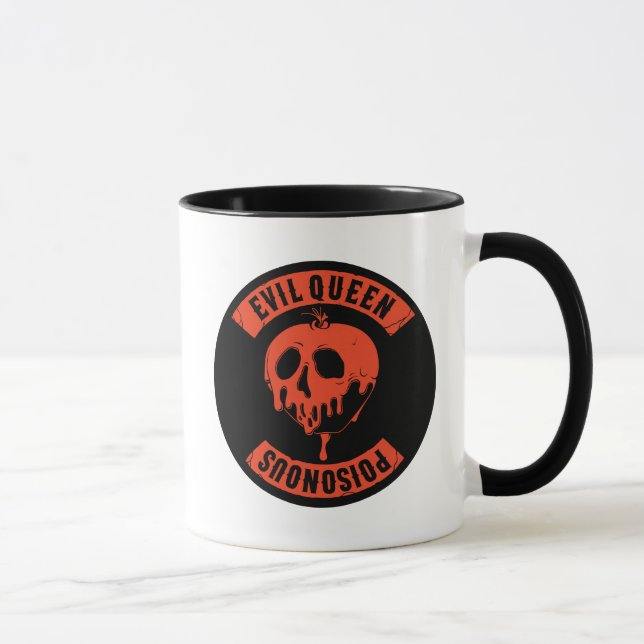 Mug La reine du mal | Poisoneux (Droite)