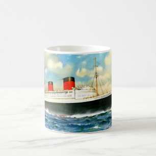 Mug La Reine Elizabeth de RMS