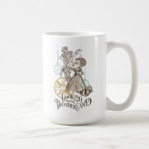 Mug La Reine et la haine  Recherche de Wonderland 2