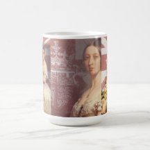 La Reine vintage Victoria
