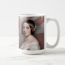 La Reine vintage Victoria