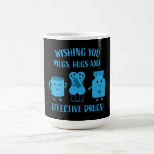Mug La reprise de la santé se porte bien bientôt