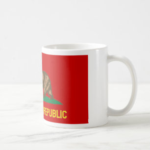 Mug La République populaire du drapeau communiste