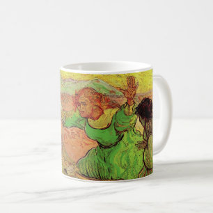 Mug La Résurrection de Lazare par Vincent van Gogh