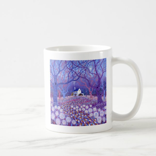 Mug La retraite 2014 (Droite)