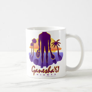 Mug La Réunion 1961 de Ganesh HS cinquantième