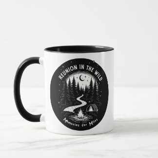Mug La Réunion en pleine nature