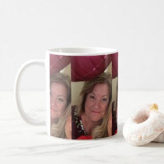 Mug La romancière Caroline Clemens