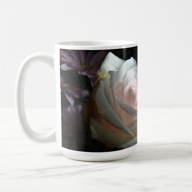 Mug La Rose Blanche (Gauche)