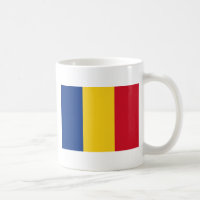 La Roumanie - drapeau roumain - Drapelul României