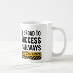 Mug La route au succès