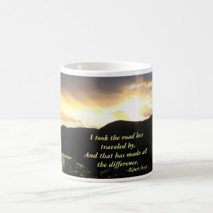 Mug La route moins a voyagé