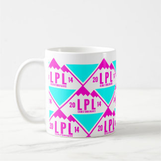 Mug La sableuse d'oeil - deux modifient la tonalité la
