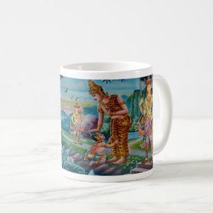 Mug La sagesse de Bouddha : foi et culture