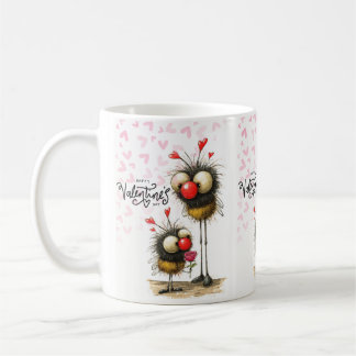 Mug la Saint-Valentin