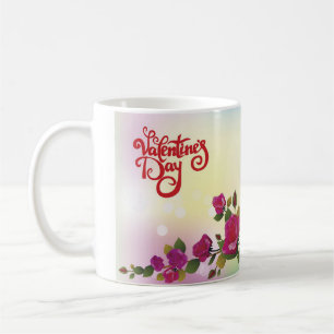 Mug la Saint-Valentin