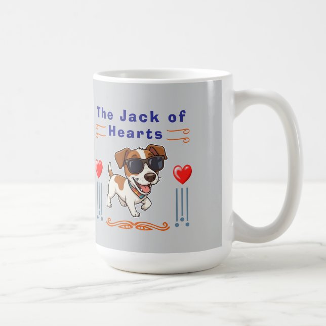 Mug la Saint-Valentin (Droite)
