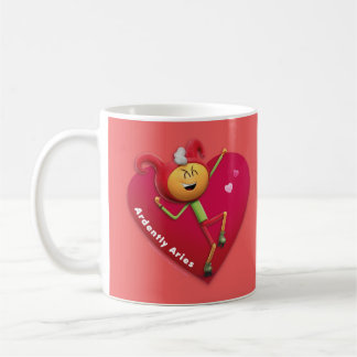 Mug La Saint Valentin aux baies