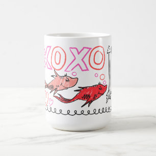 Mug La Saint-Valentin de Dr. Seuss   Conception XOXO