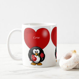 Mug La Saint Valentin en boue