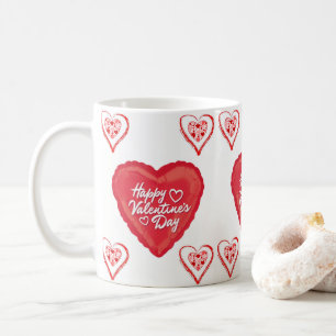 Mug La Saint Valentin en boue