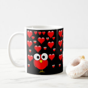 Mug La Saint Valentin en boue