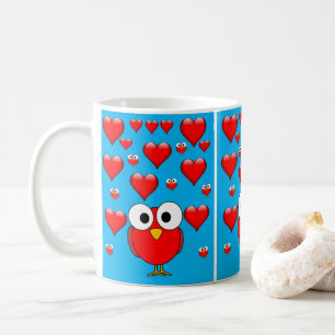 Mug La Saint Valentin en boue