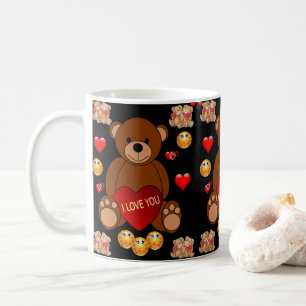 Mug La Saint Valentin en boue