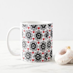 Mug La Saint Valentin en boue