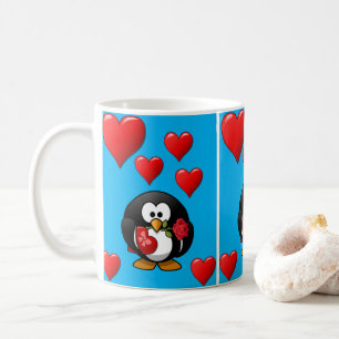 Mug La Saint Valentin en boue