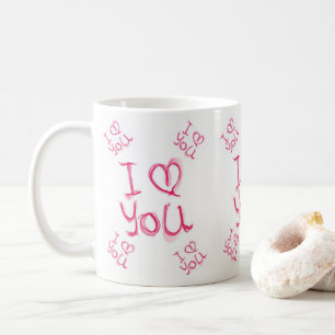 Mug La Saint Valentin en boue