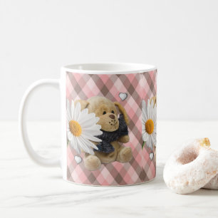 Mug La Saint-Valentin, les grenouilles