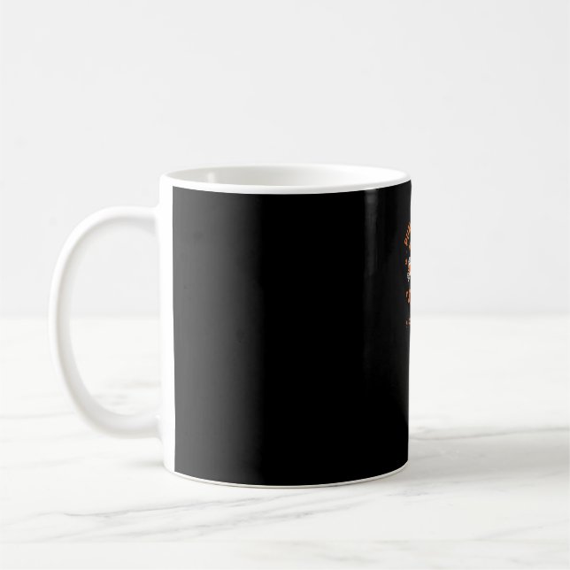 Mug La saison des épices citrouilles commence bientôt  (Gauche)