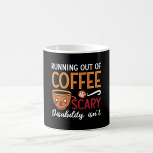 Mug La Santé Mentale S'Épuise De L'Inquiétude Causée P