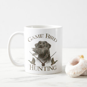 Mug La sauvagine, La chasse aux oiseaux de jeu T-shir