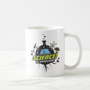 Mug La Science est impressionnante
