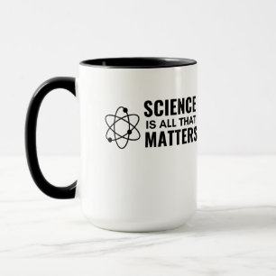MUG LA SCIENCE EST TOUT CE QUI COMPTE