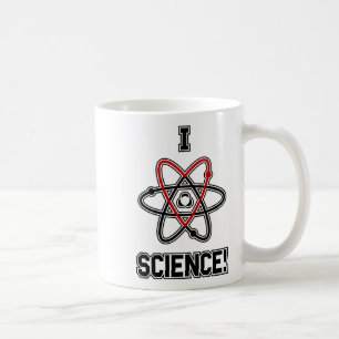 Mug La Science I <3 !