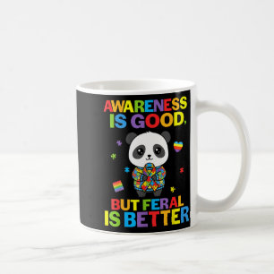 Mug La sensibilisation est bonne mais feral est mieux 