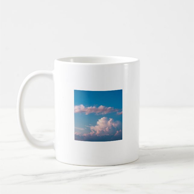 Mug La sérénité dans la collection Sky (Gauche)