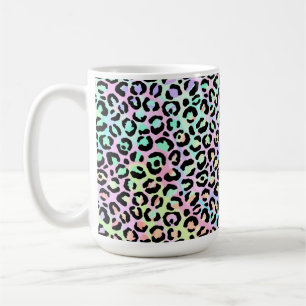 Mug La série Léopard Iridescent Design 5
